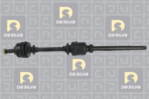 DA SILVA 346CT Drive Shaft